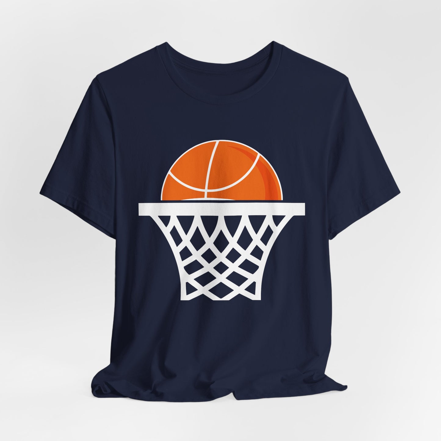 Basketball Graphic T-Shirt