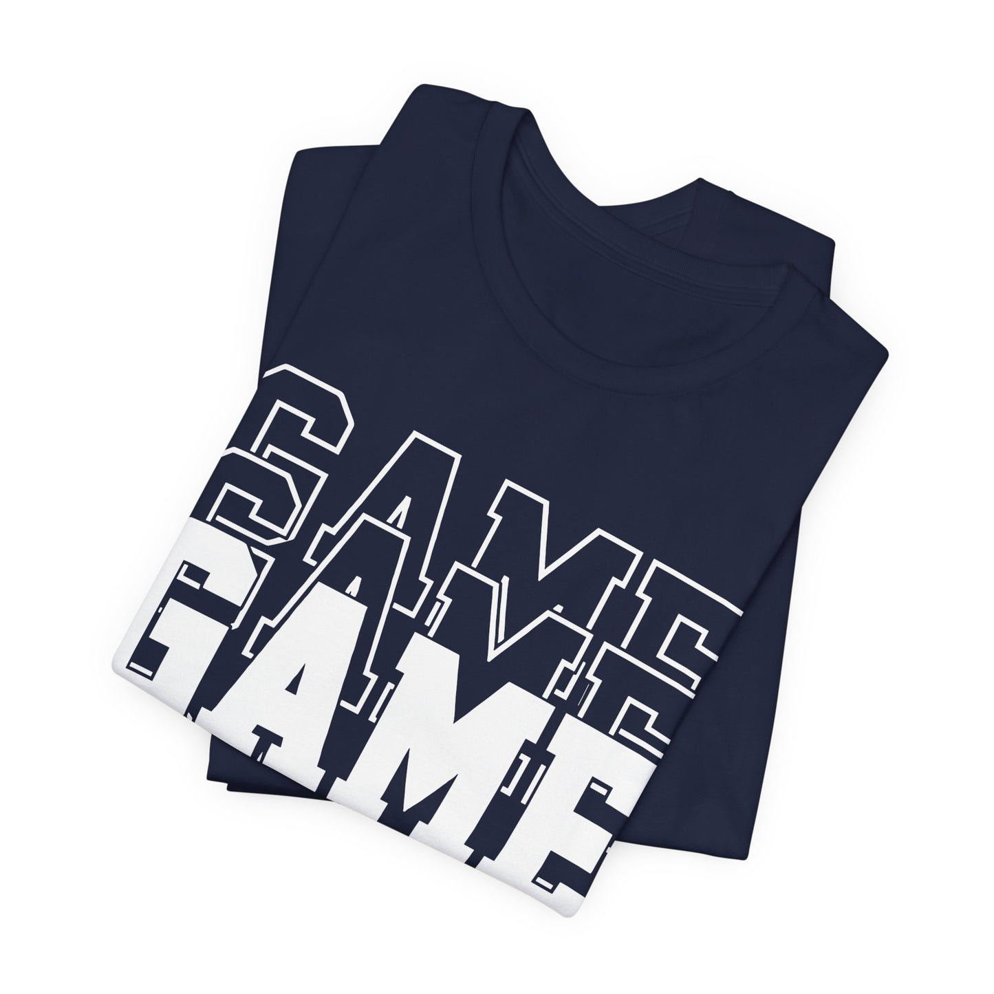Game Day Baseball Graphic T-Shirt