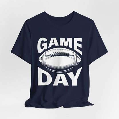 Game Day Football Graphic T-Shirt