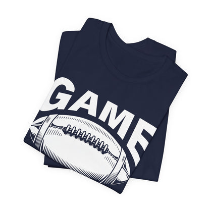 Game Day Football Graphic T-Shirt