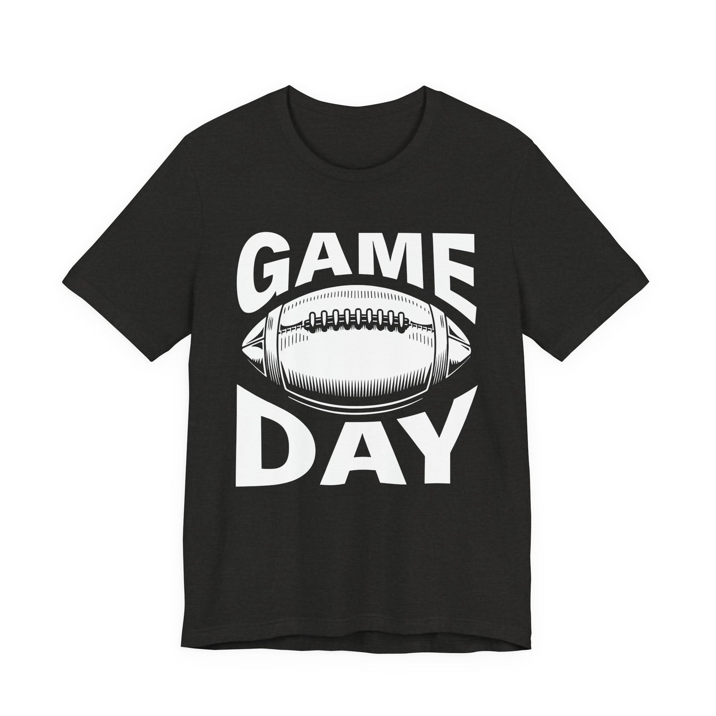 Game Day Football Graphic T-Shirt