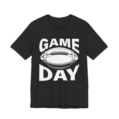Game Day Football Graphic T-Shirt