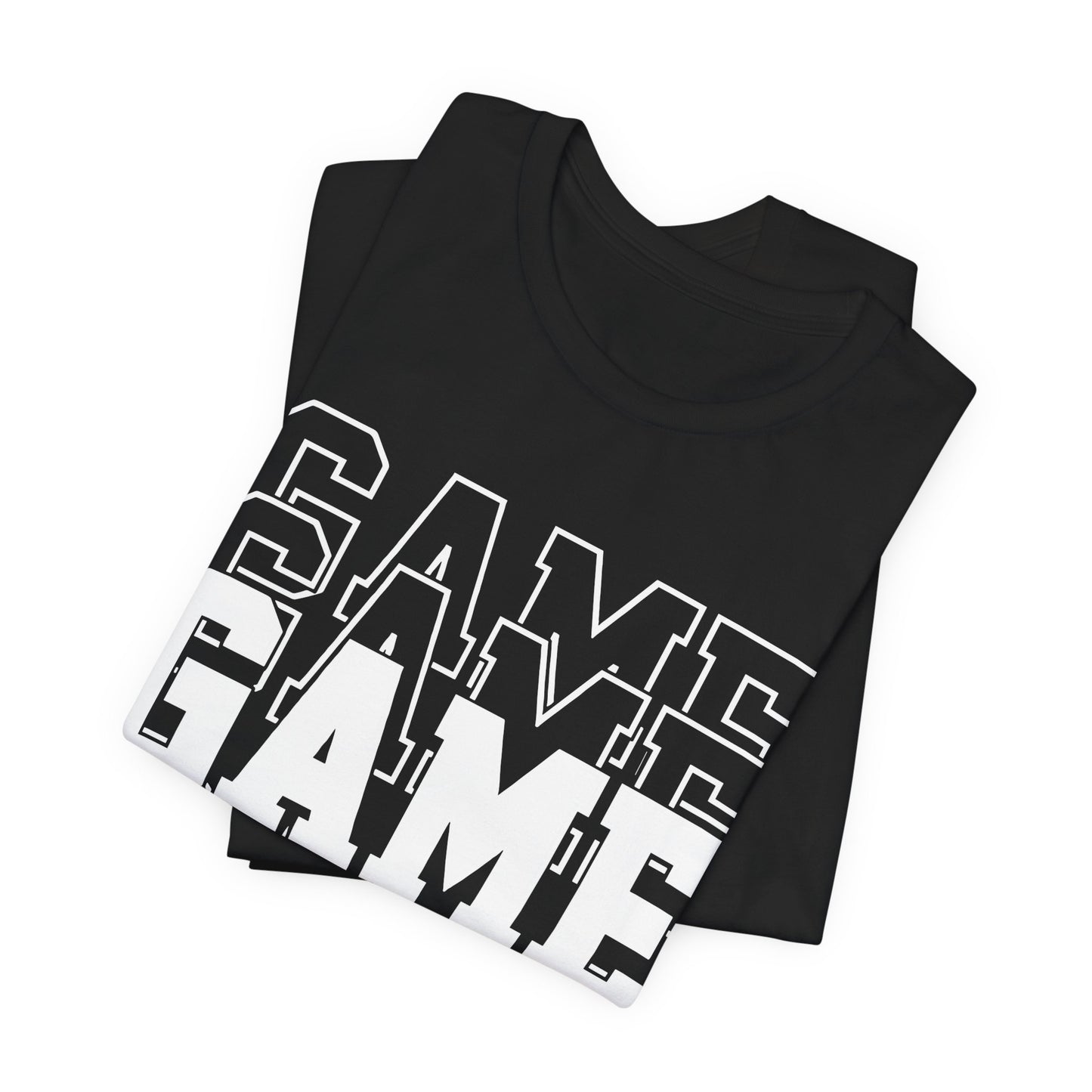 Game Day Baseball Graphic T-Shirt
