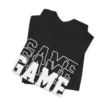 Game Day Baseball Graphic T-Shirt