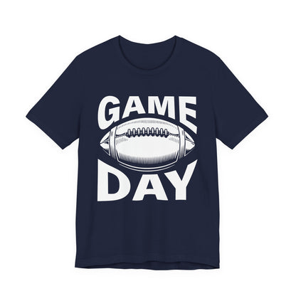 Game Day Football Graphic T-Shirt
