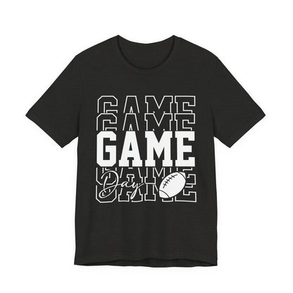 Game Day Football Graphic T-Shirt