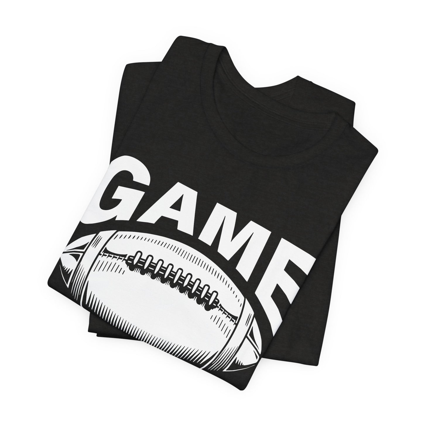 Game Day Football Graphic T-Shirt