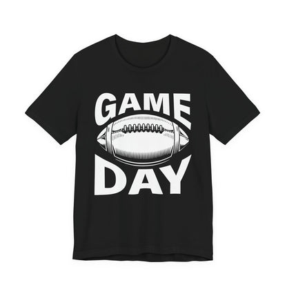 Game Day Football Graphic T-Shirt