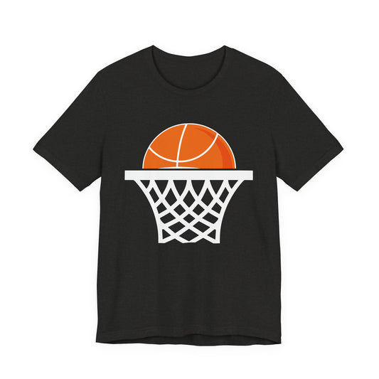 Basketball Graphic T-Shirt