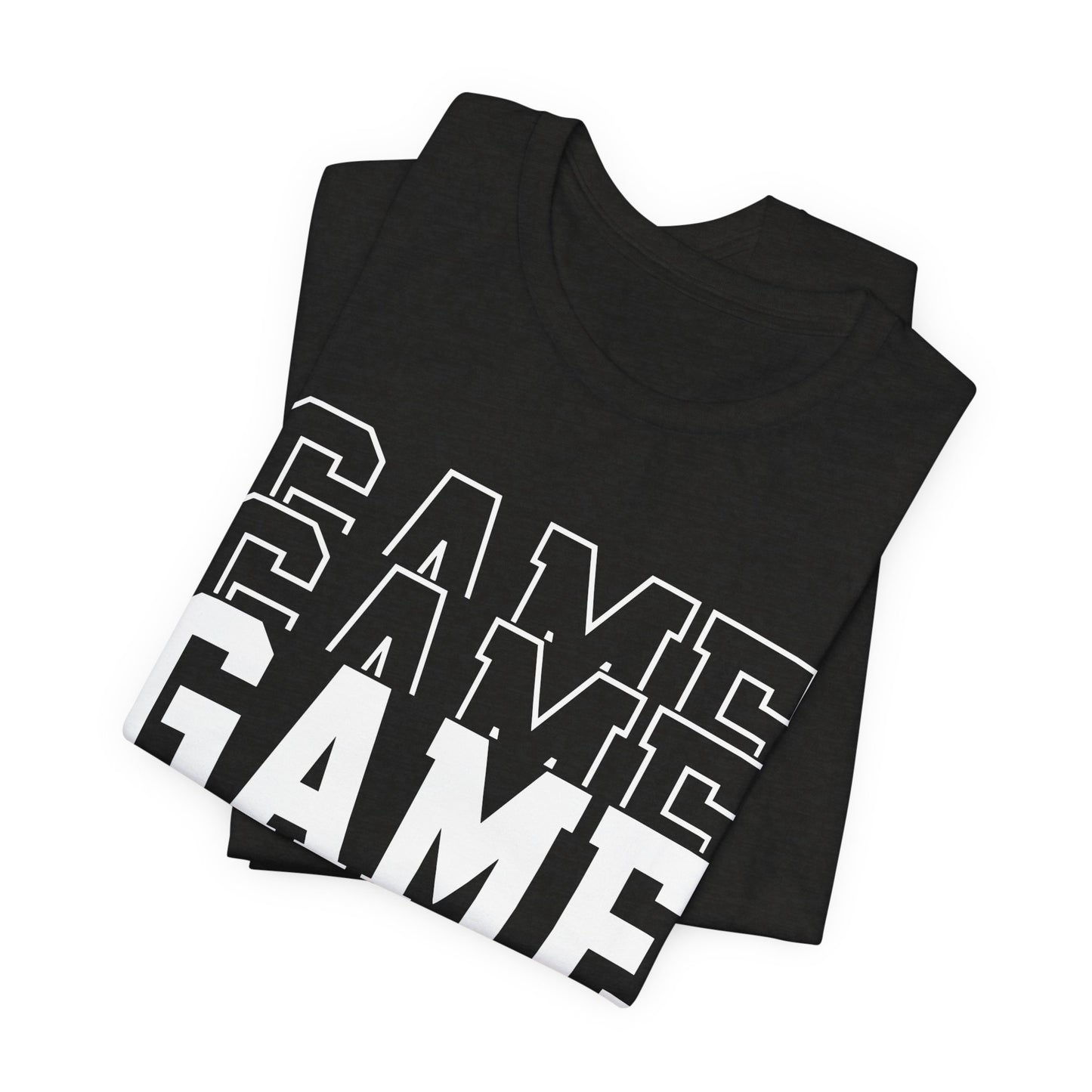 Game Day Football Graphic T-Shirt