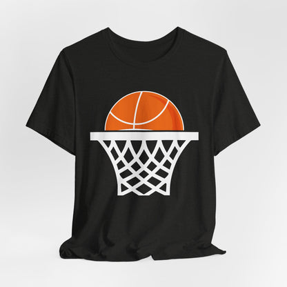 Basketball Graphic T-Shirt