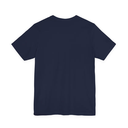 Drip Baseball Skull Graphic T-Shirt