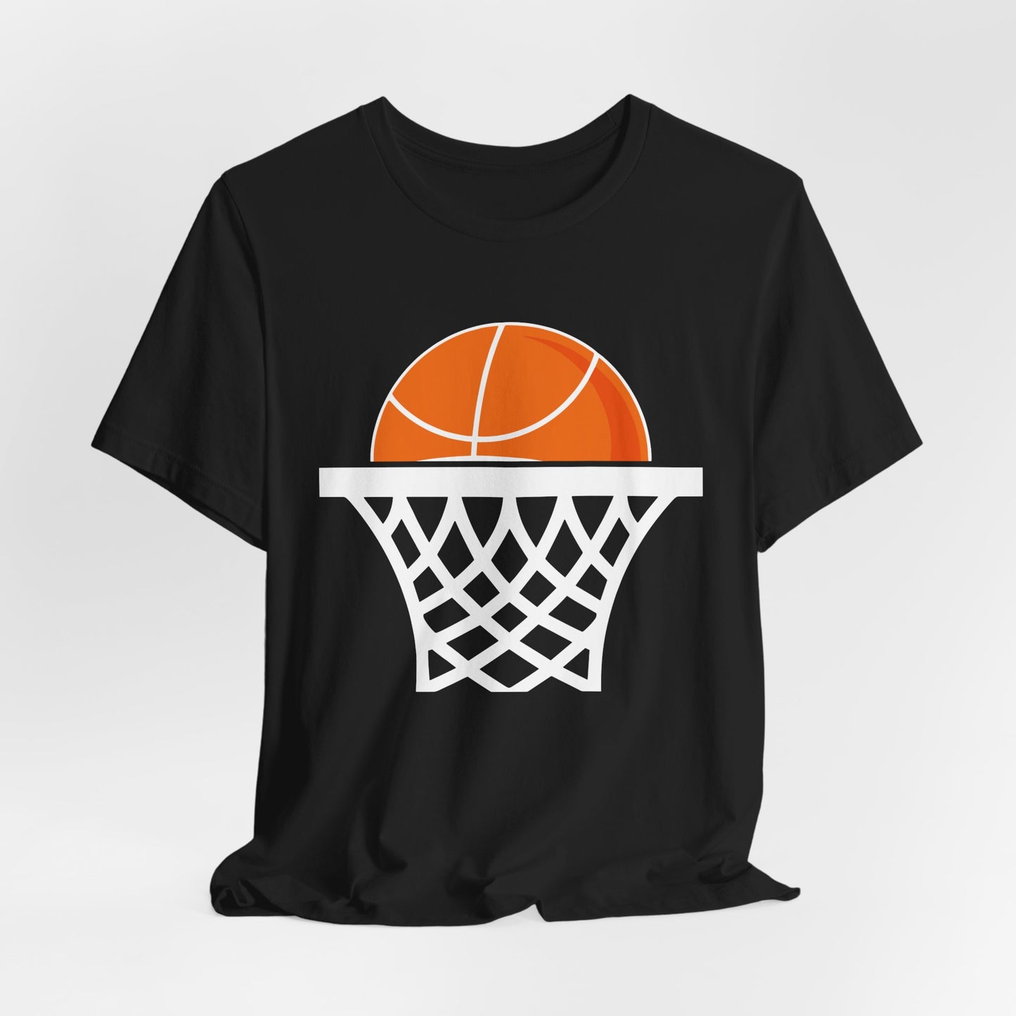 Basketball Graphic T-Shirt