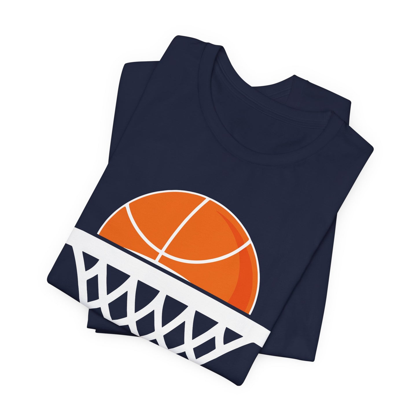 Basketball Graphic T-Shirt