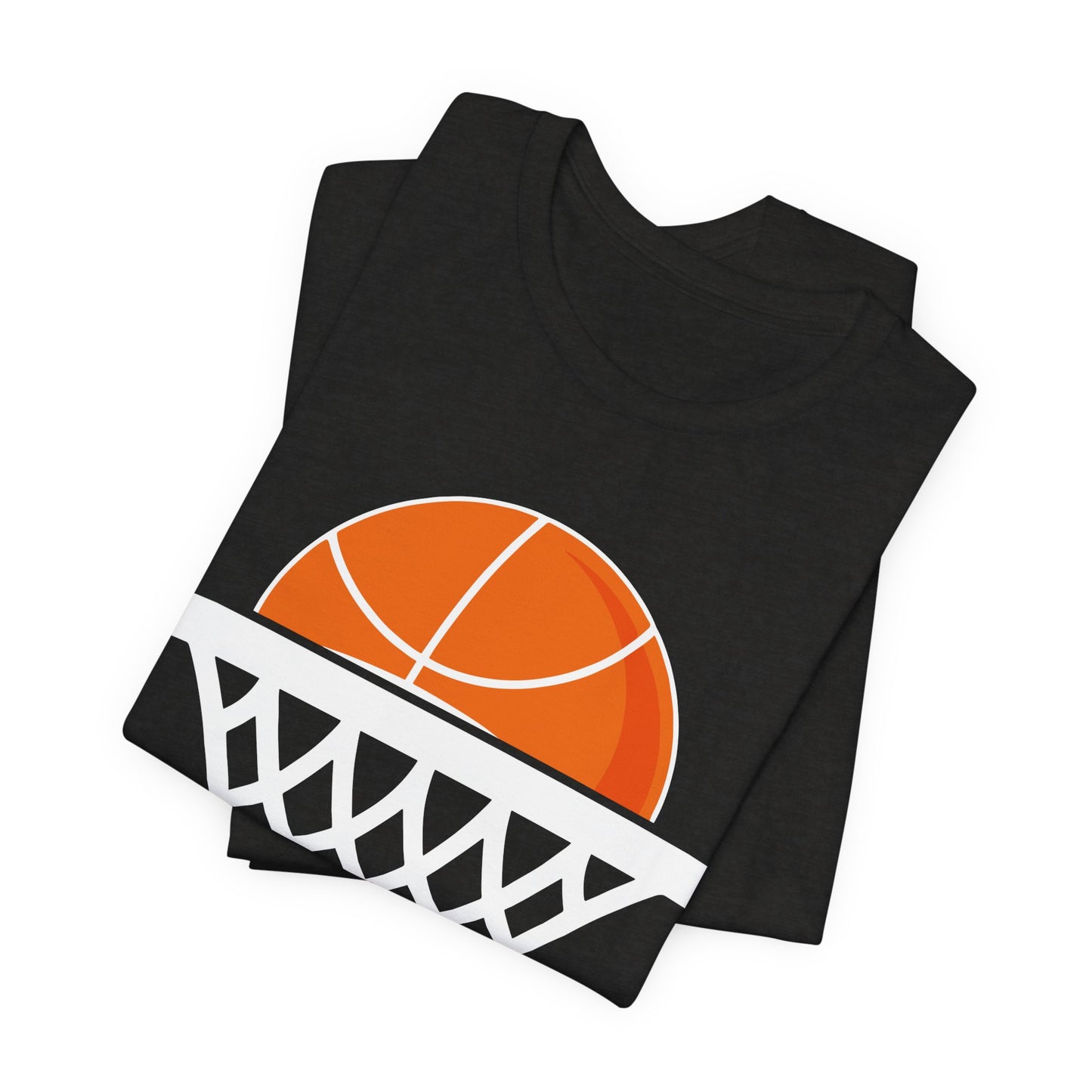 Basketball Graphic T-Shirt