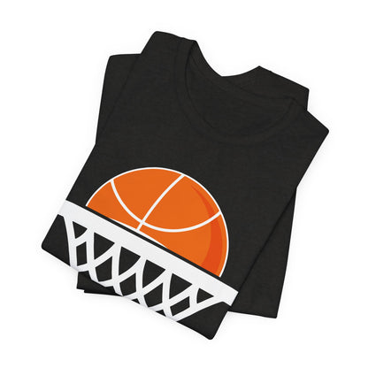 Basketball Graphic T-Shirt