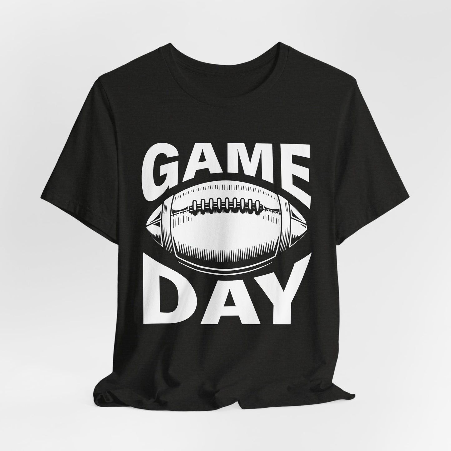 Game Day Football Graphic T-Shirt