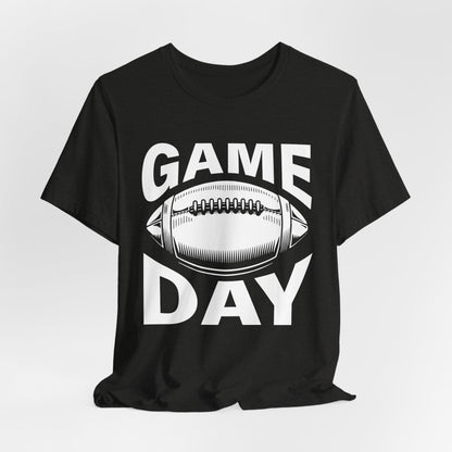 Game Day Football Graphic T-Shirt