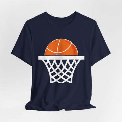 Basketball Graphic T-Shirt