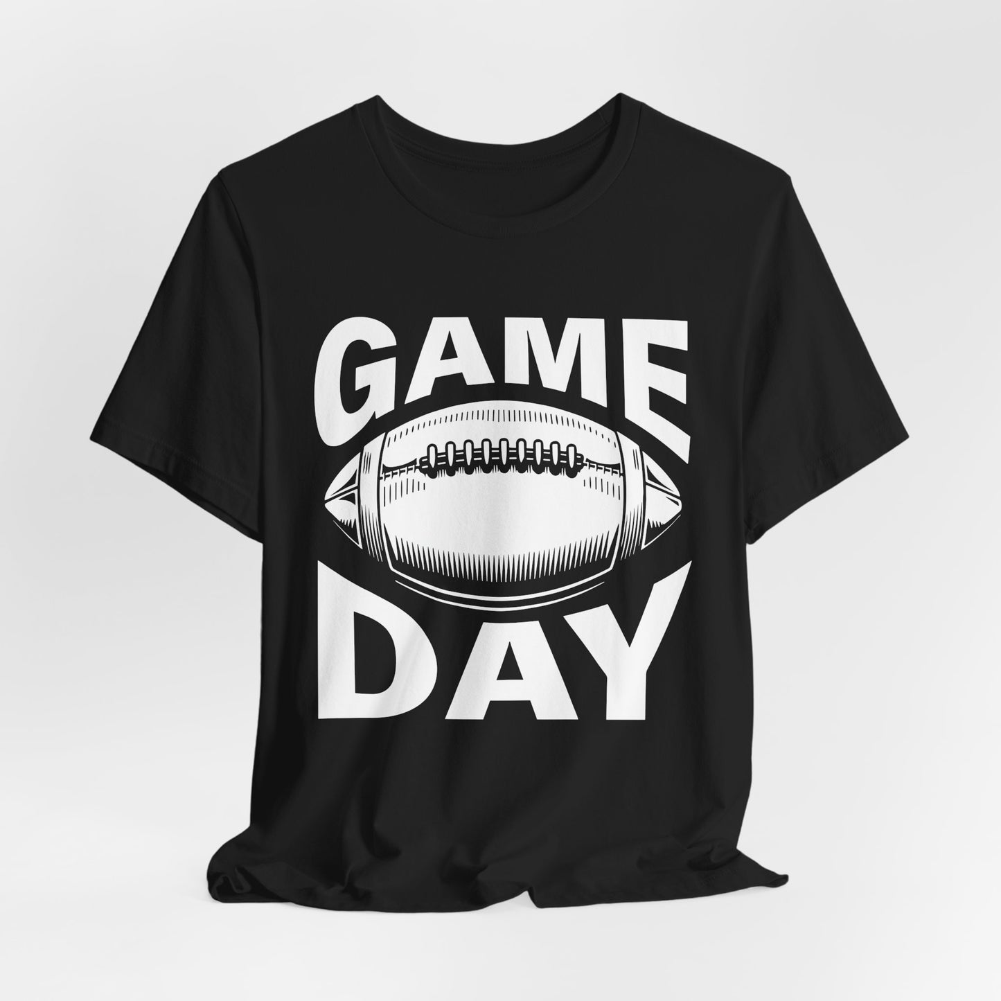 Game Day Football Graphic T-Shirt