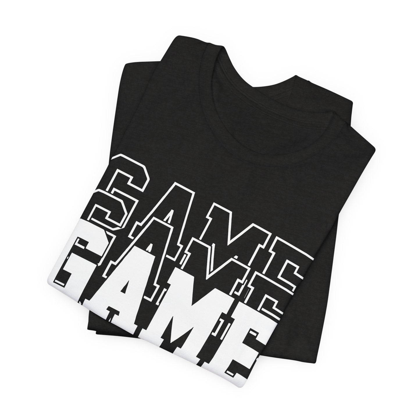 Game Day Baseball Graphic T-Shirt
