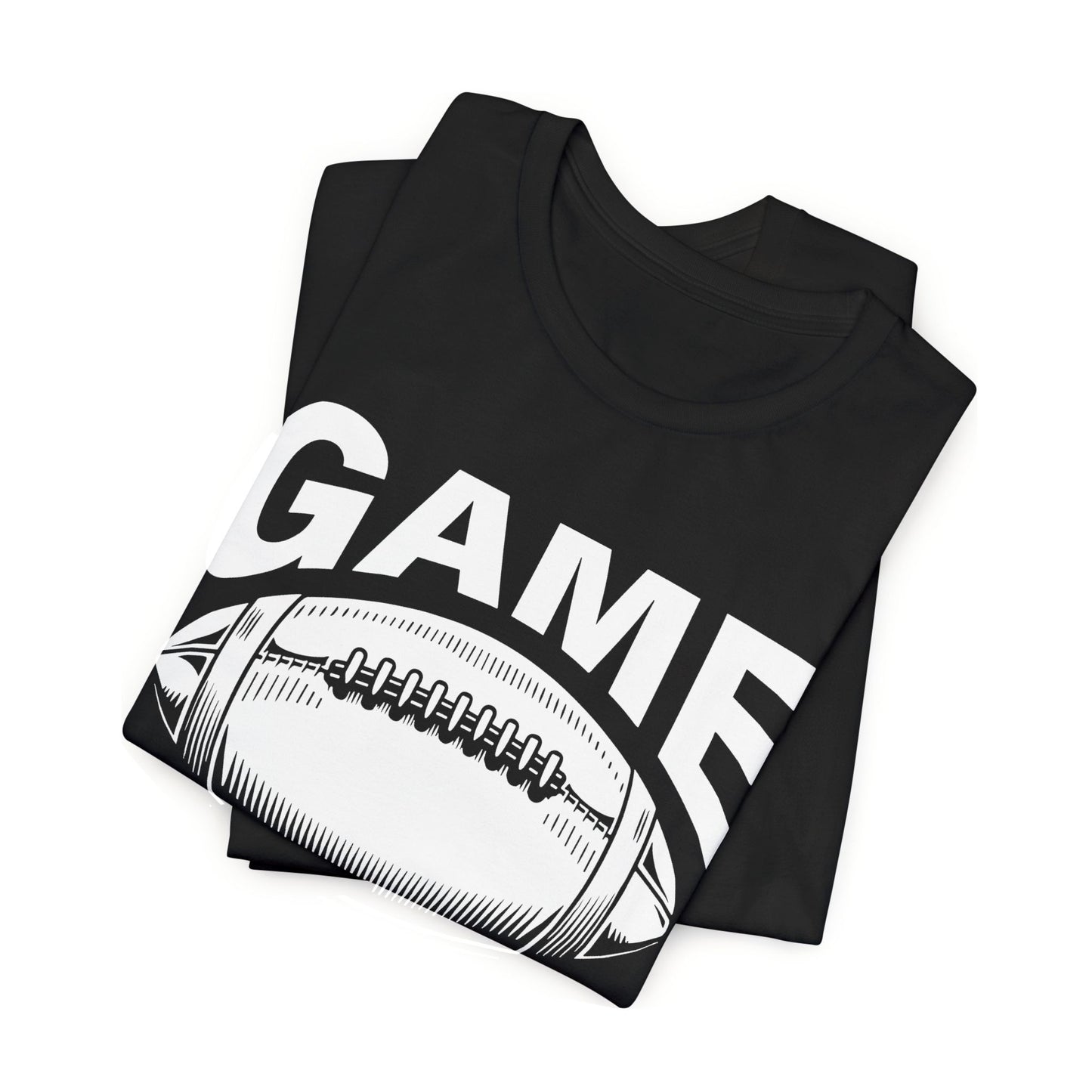 Game Day Football Graphic T-Shirt
